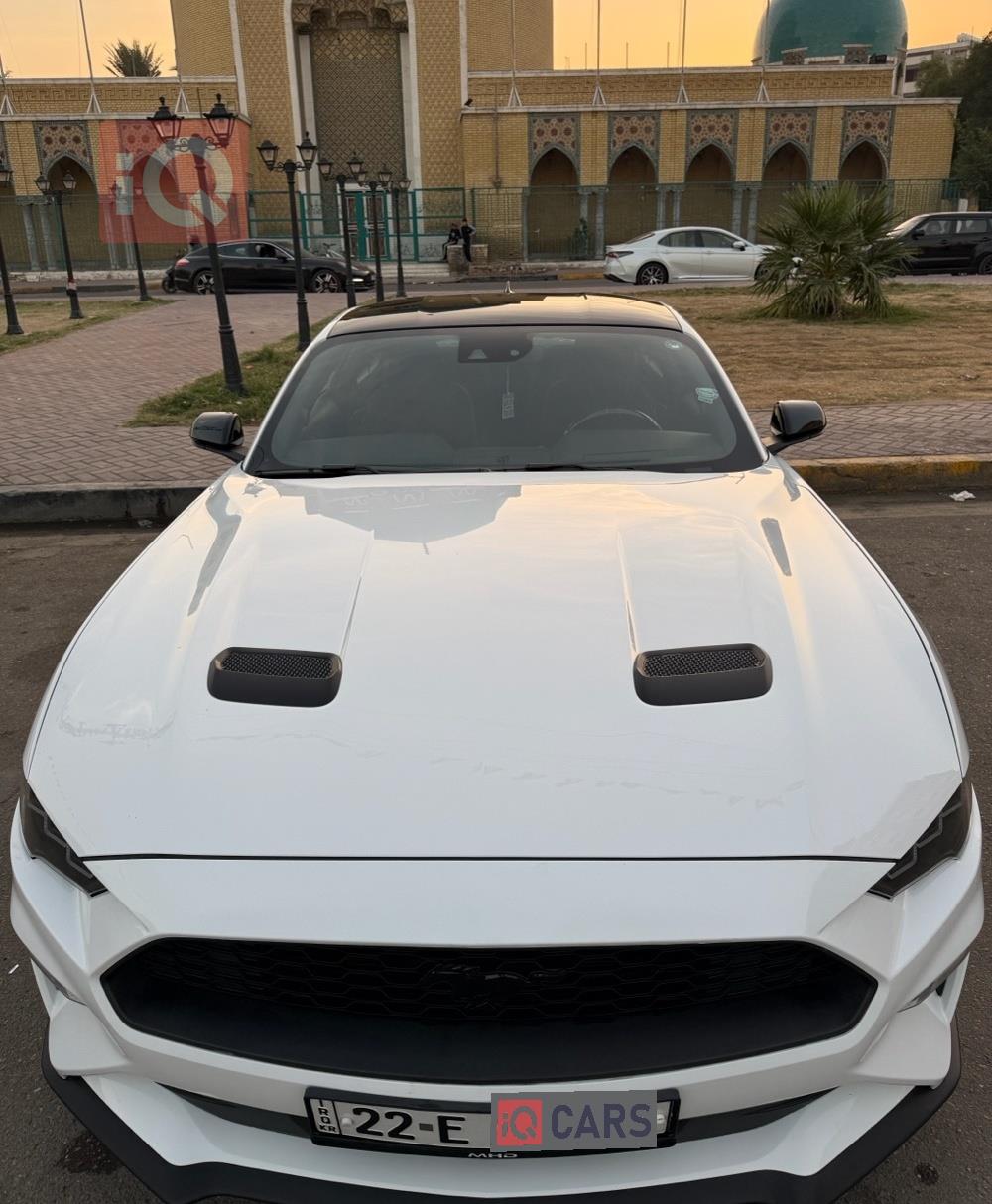 فۆرد مۆستانگ